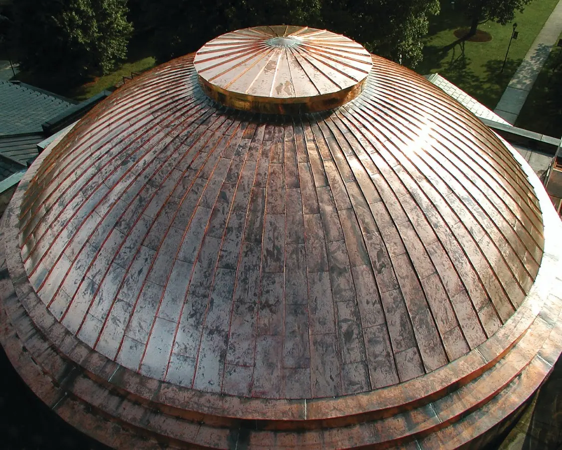 Craftsman Roofing crew installing a new roof in Taylorsville